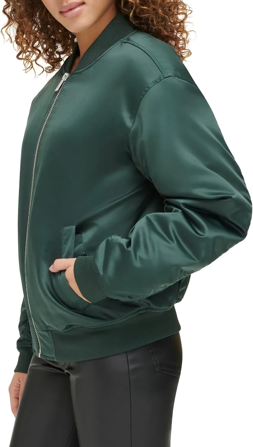 Levi's Women's Relaxed Bomber Jacket