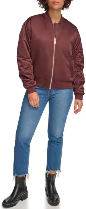 Levi's Women's Relaxed Bomber Jacket