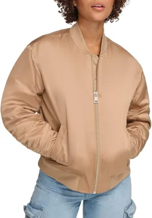 Levi's Women's Relaxed Bomber Jacket