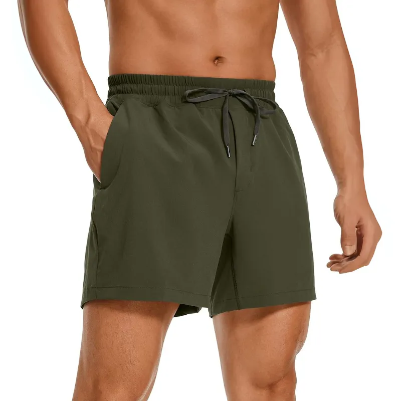 Liner Design Workout Athletic Shorts