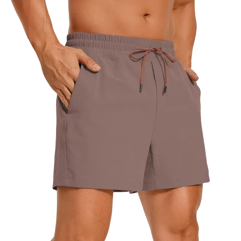 Liner Design Workout Running Shorts