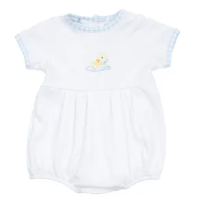 Little Waddlers Bubble - Light Blue