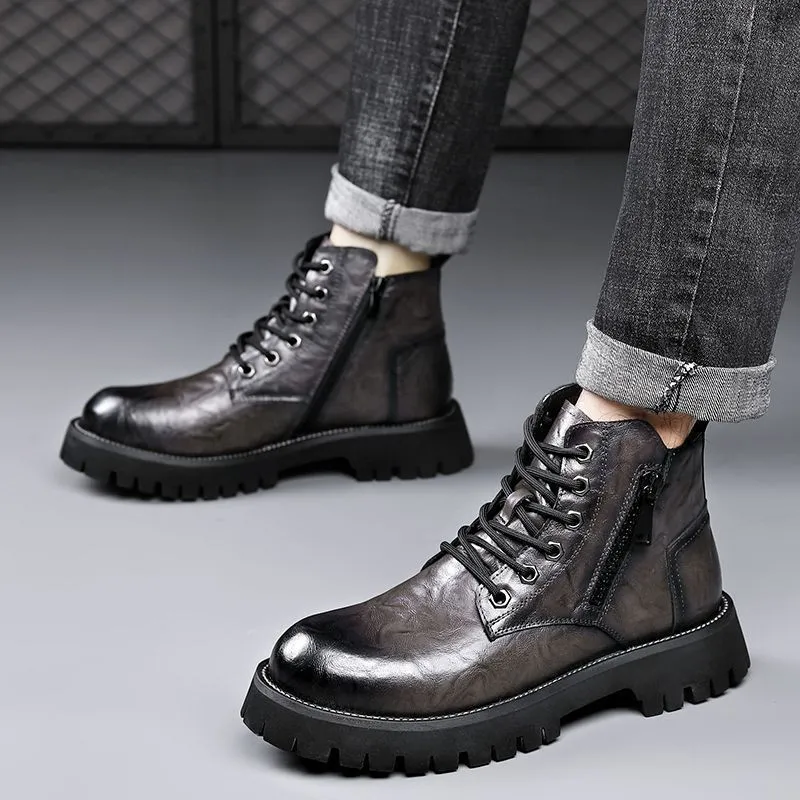 Luxevaire Graceful Allure Boots