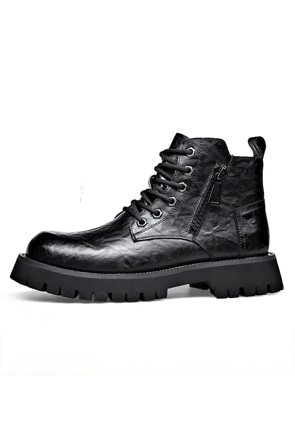 Luxevaire Graceful Allure Boots