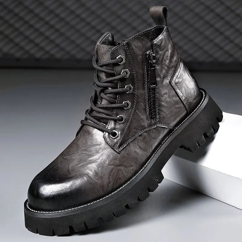 Luxevaire Graceful Allure Boots