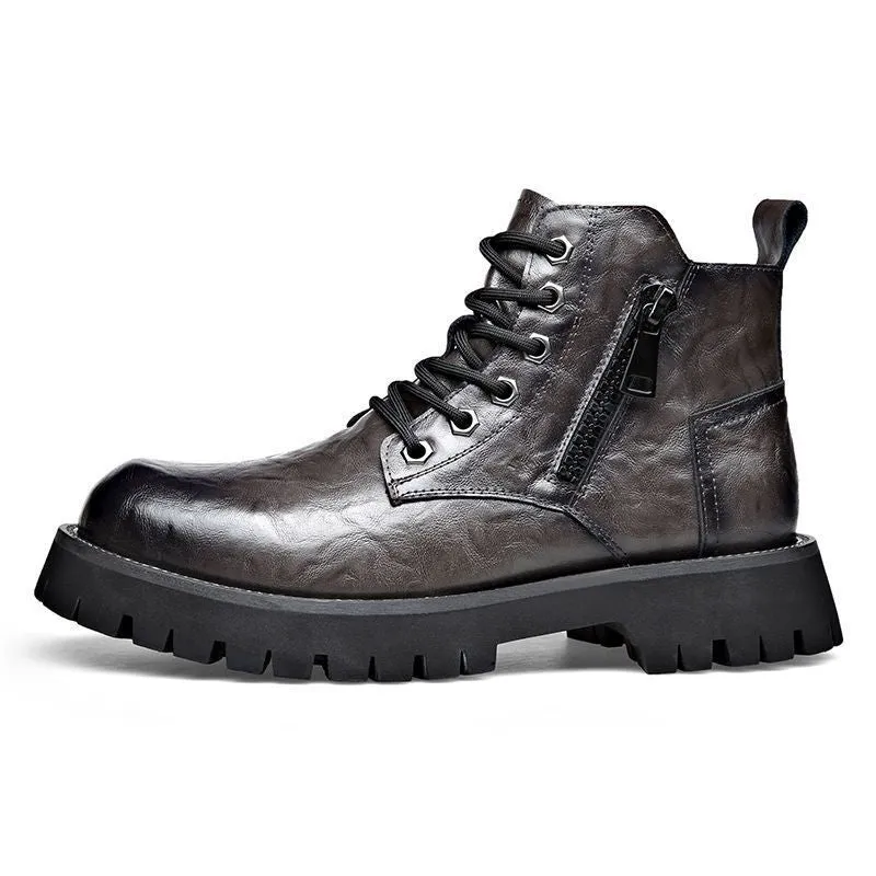 Luxevaire Graceful Allure Boots