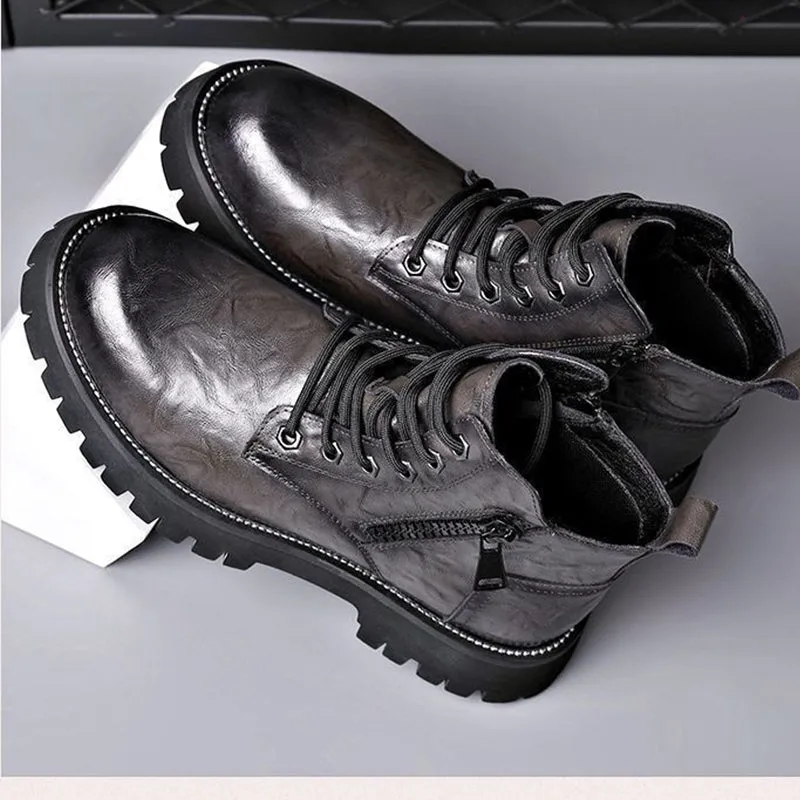 Luxevaire Graceful Allure Boots