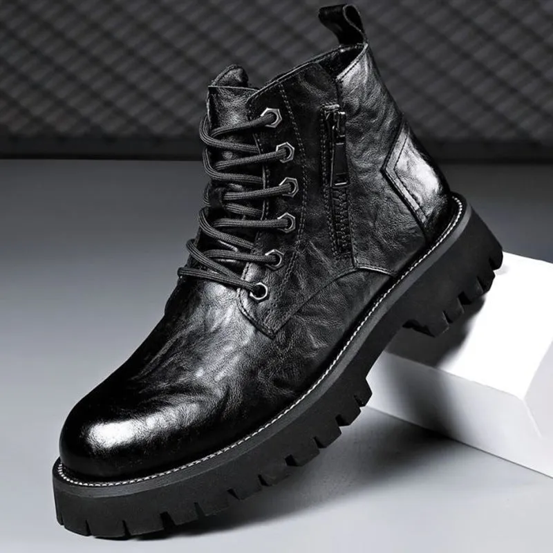 Luxevaire Graceful Allure Boots