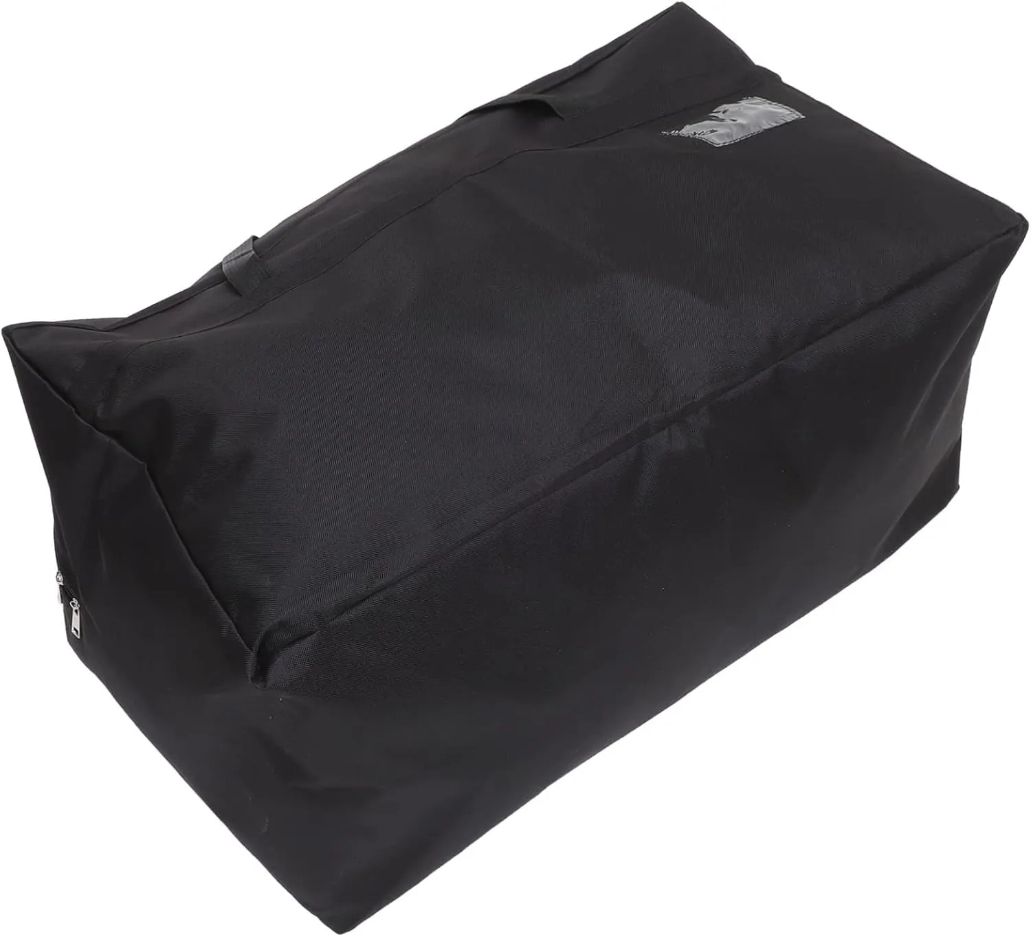 Luxshiny Convenient Luggage Bag Multipurpose Moving Bags Waterproof Storage Large Capacity Oxford Fabric Handle Clothes Container
