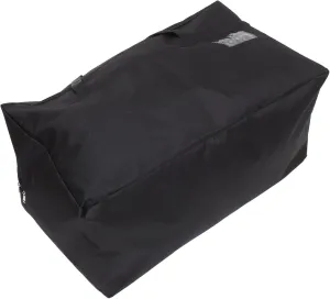 Luxshiny Convenient Luggage Bag Multipurpose Moving Bags Waterproof Storage Large Capacity Oxford Fabric Handle Clothes Container