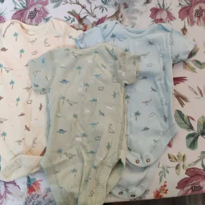 M&S Set of 3 Rompers/Onesie for Baby