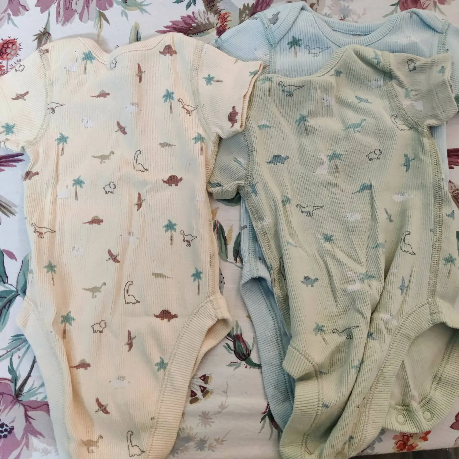 M&S Set of 3 Rompers/Onesie for Baby