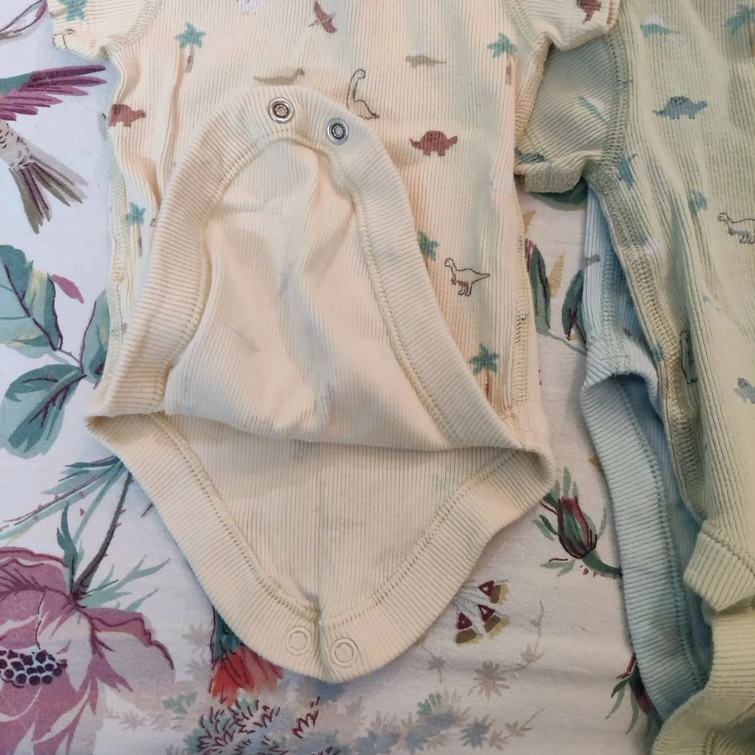 M&S Set of 3 Rompers/Onesie for Baby