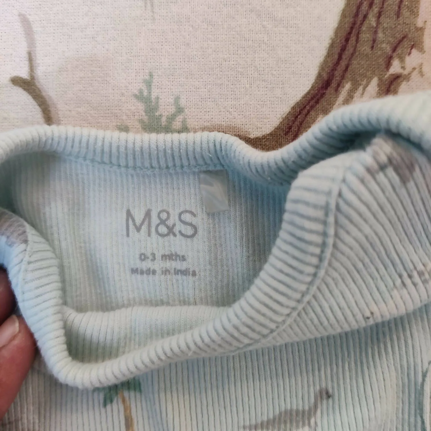 M&S Set of 3 Rompers/Onesie for Baby