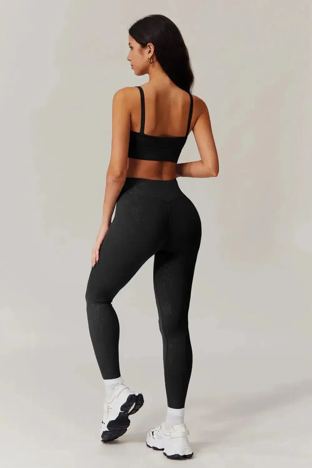 Manuela – Sculpting design – Seamless leggings