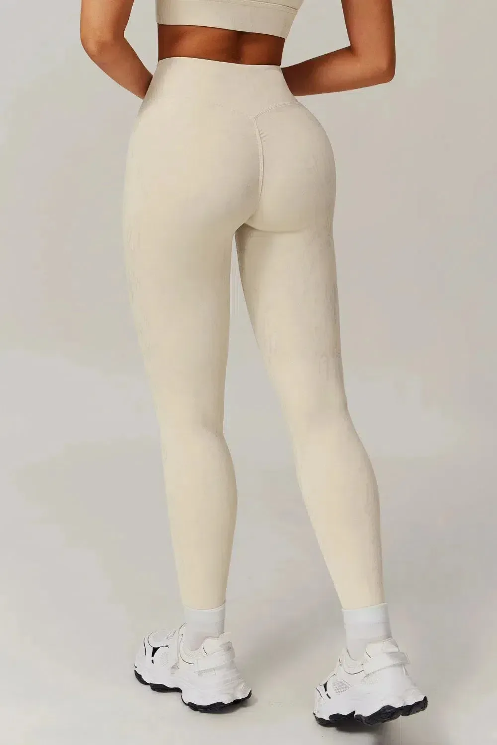 Manuela – Sculpting design – Seamless leggings