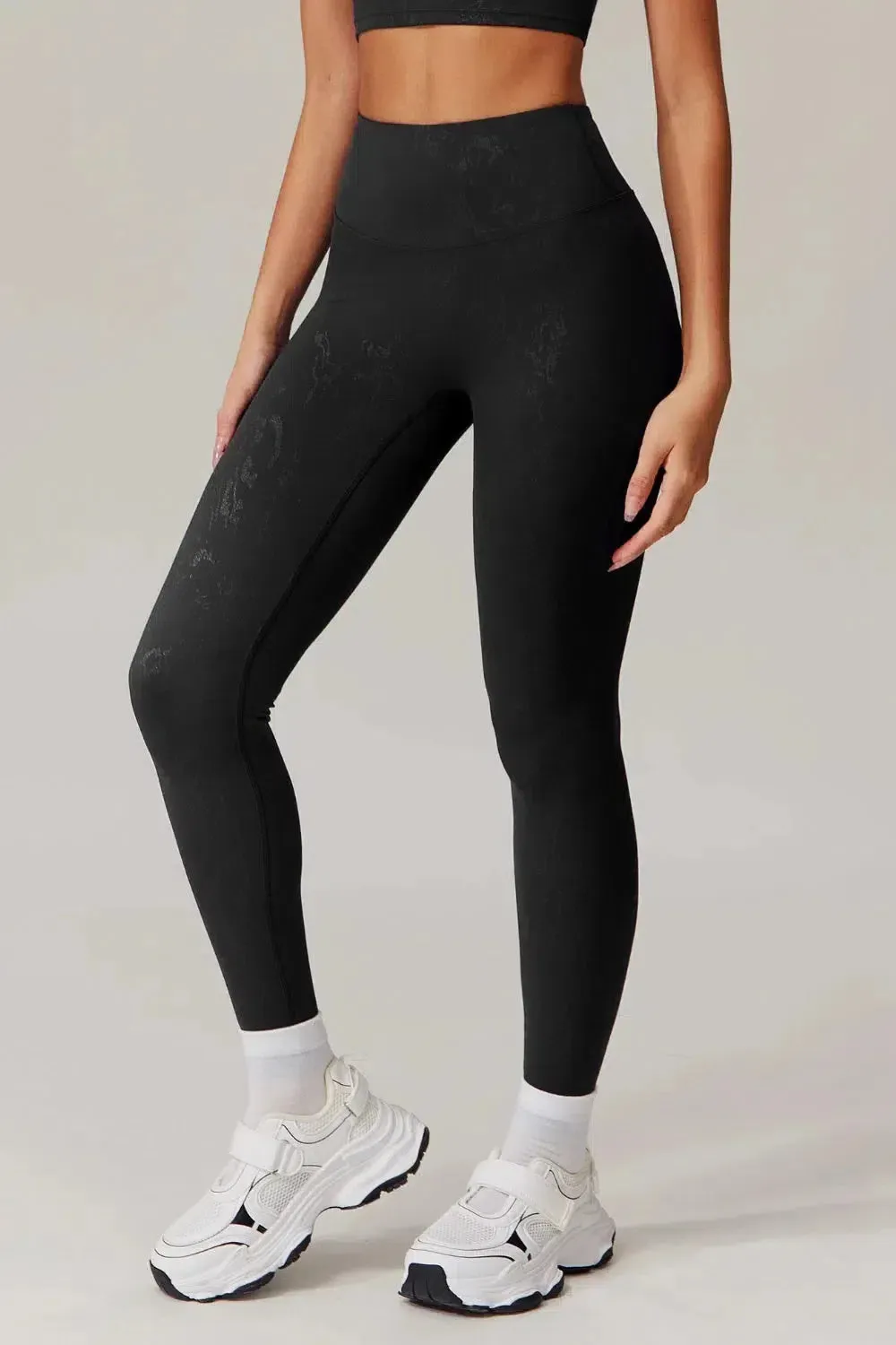Manuela – Sculpting design – Seamless leggings