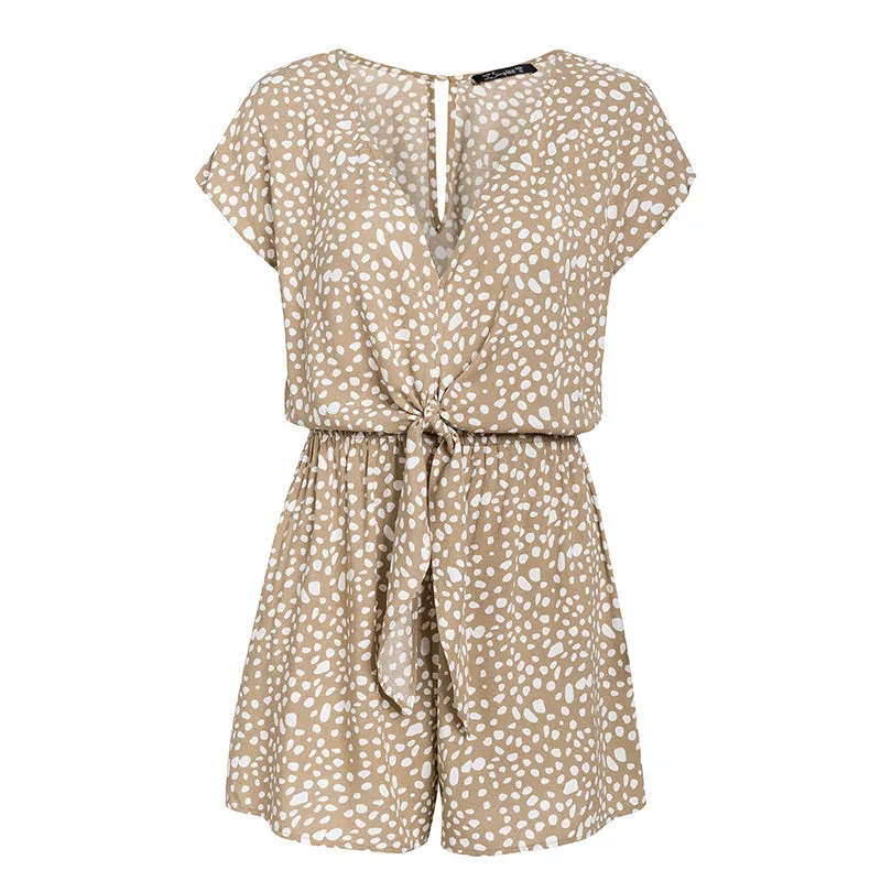 Marites Short Rompers