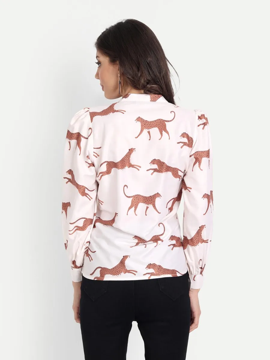 Masakali.co Tops for Women western wear animal
