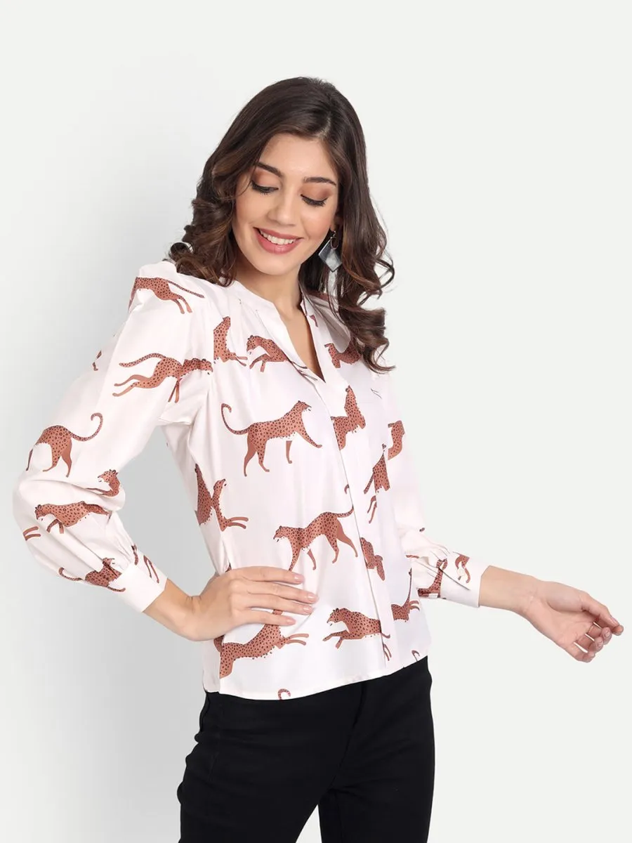 Masakali.co Tops for Women western wear animal