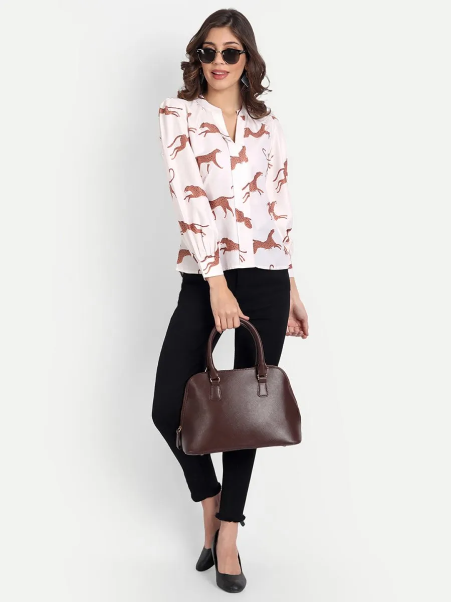 Masakali.co Tops for Women western wear animal