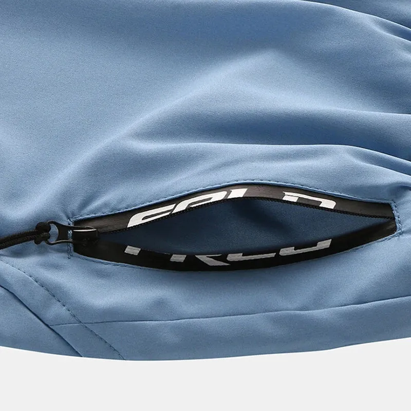 Men Swim Trunks Moisture Wicking Liner Shorts