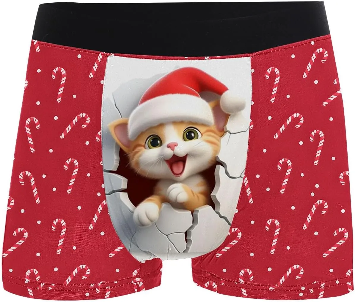 Men Underwear Comfortable Waist Sexy Breathable Solid Color Shorts Sweats For Men Mens Boxers With Men'S Silk