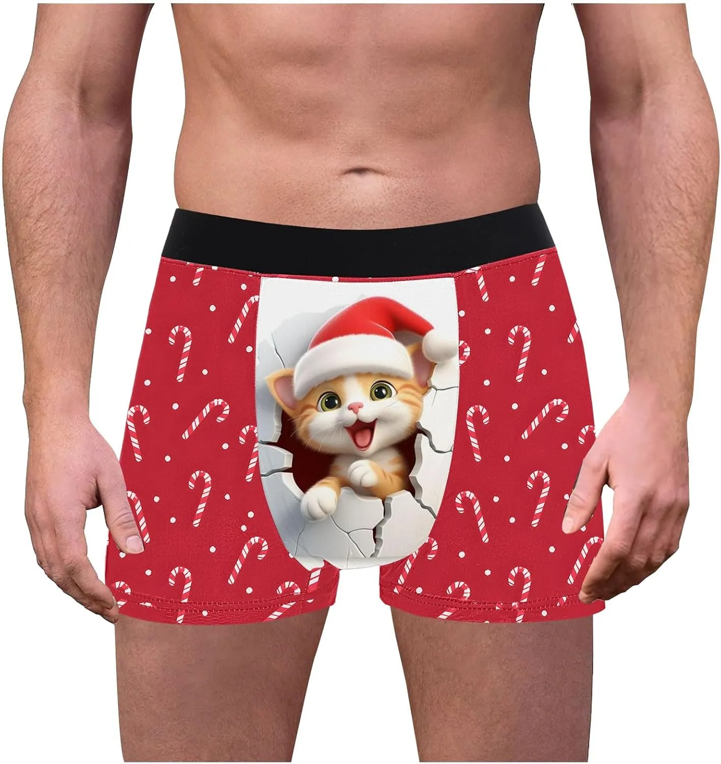 Men Underwear Comfortable Waist Sexy Breathable Solid Color Shorts Sweats For Men Mens Boxers With Men'S Silk