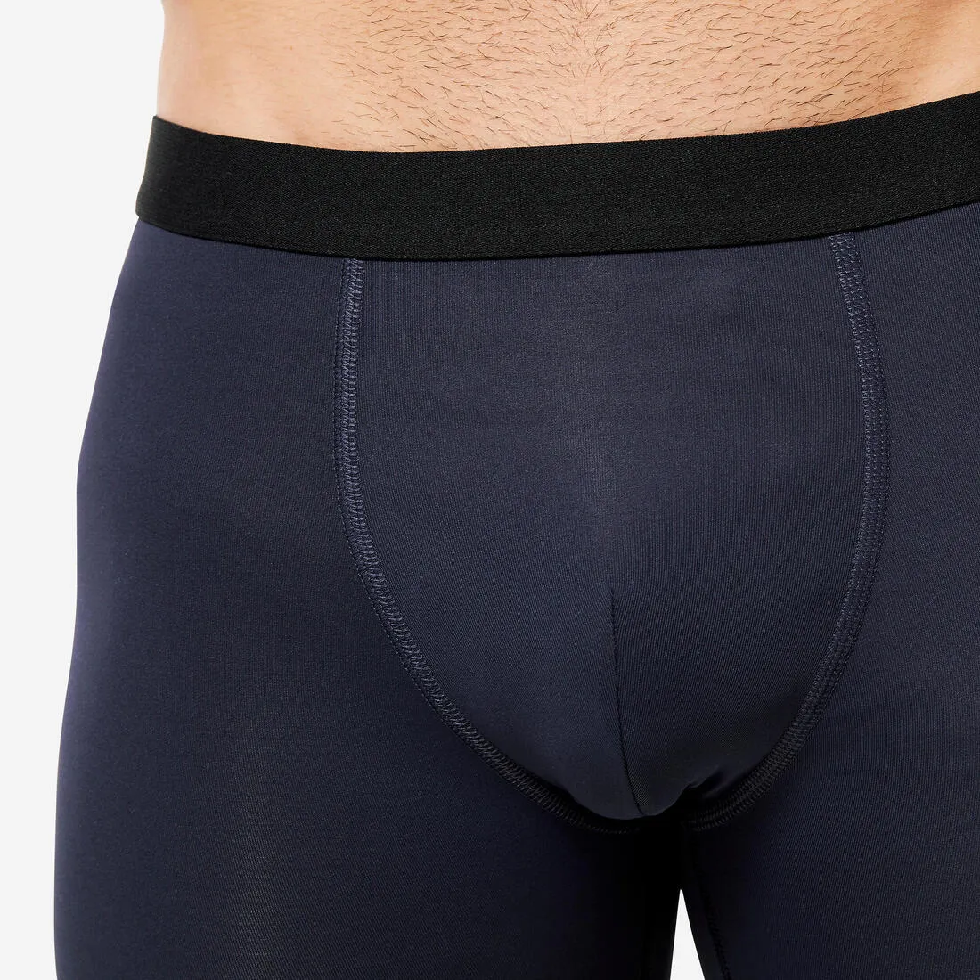 Men's Breathable Microfibre Boxers Tri-Pack
