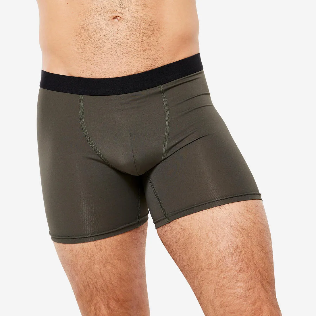 Men's Breathable Microfibre Boxers Tri-Pack