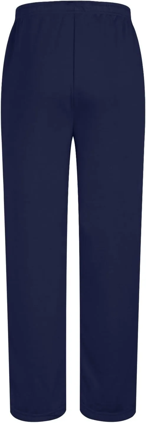 Men's Casual Loose Fit Pants Elastic Waistband Lounge Breathable Relaxed Trousers Home Office Travel Yoga Daily