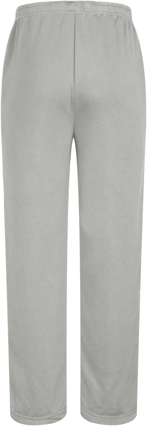 Men's Casual Loose Fit Pants Elastic Waistband Lounge Breathable Relaxed Trousers Home Office Travel Yoga Daily