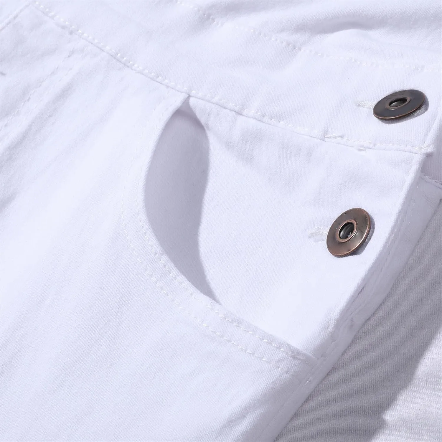Men's Chino Pants Regular Jumpsuit Denim Bib Relaxed Men Overalls Slim Fit Stretch Adjustable Men Jeans