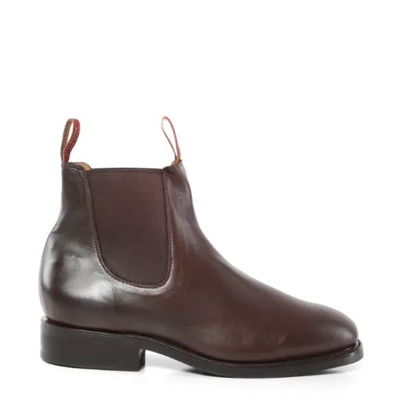 MENS - KUNUNURRA BOOT - CHOCOLATE