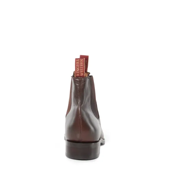 MENS - KUNUNURRA BOOT - CHOCOLATE