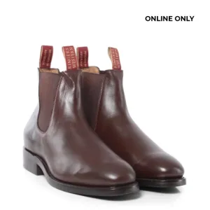 MENS - KUNUNURRA BOOT - CHOCOLATE