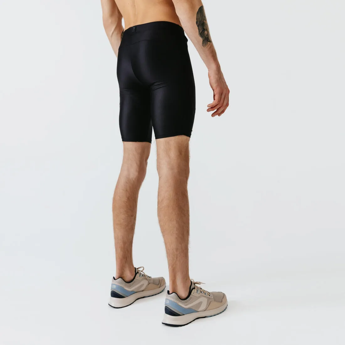 Men's Running Short Tights - Run Dry