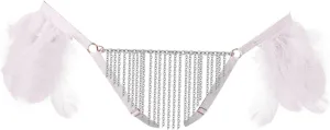 Men's Sexy Briefs Breathable Comfortable Mesh Bikini Underwear Silky Swim Briefs Swimwear Adult Thongs for Men