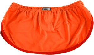 Men's Underwear Covered Waistband Boxer Briefs Low Waist Side Split Underpants Comfortable Soft Quick Dry Underwear Trunks