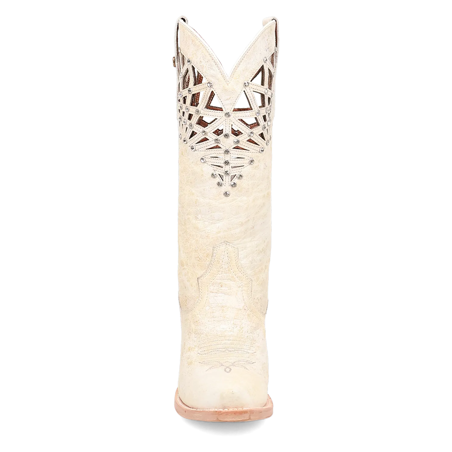 MILEY LEATHER BOOT