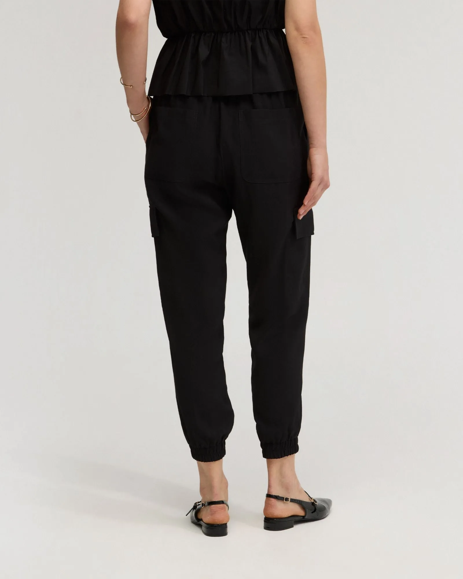 Minty Cargo Pants