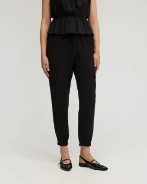 Minty Cargo Pants