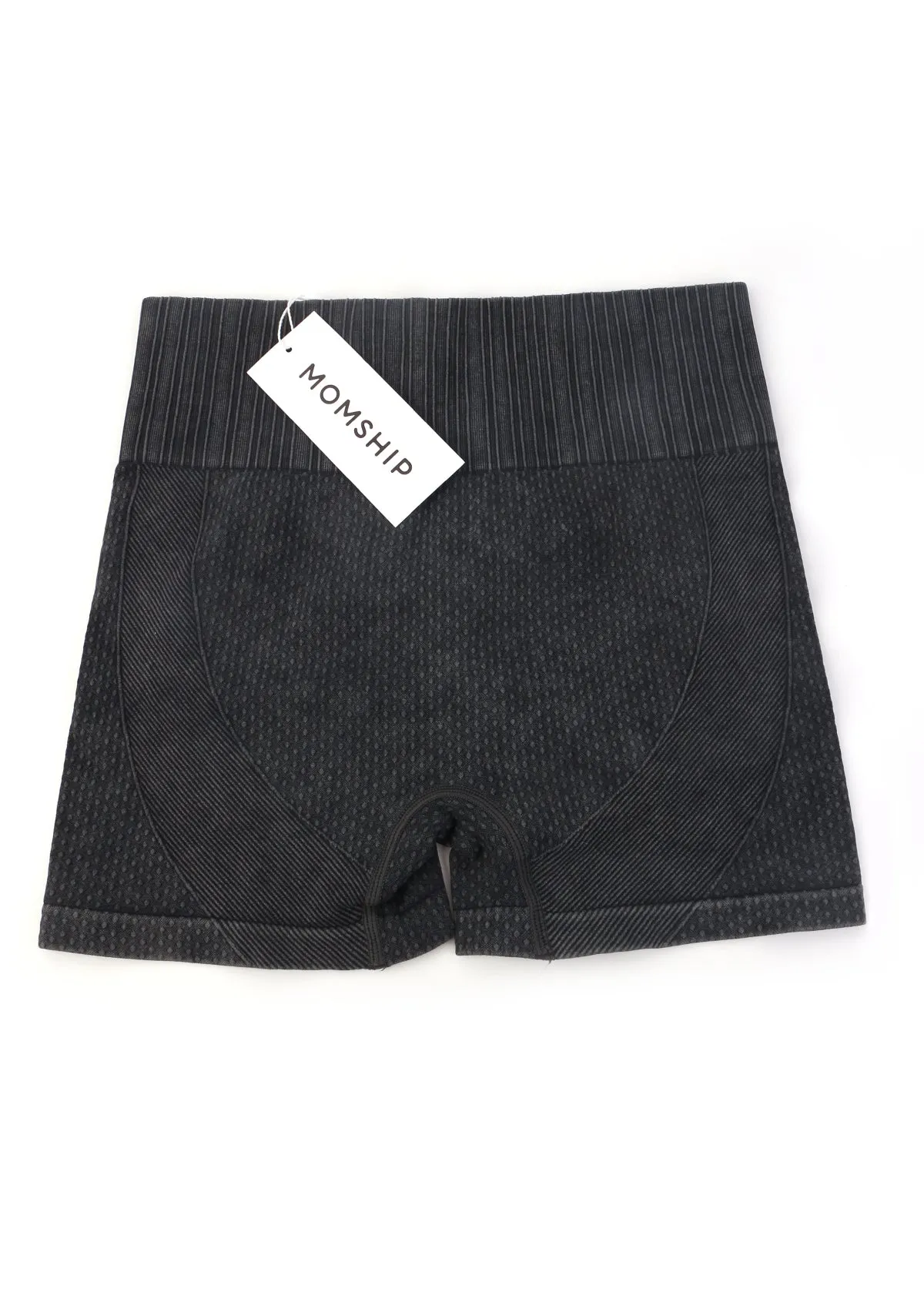MOMSHIP High Waist Running Shorts