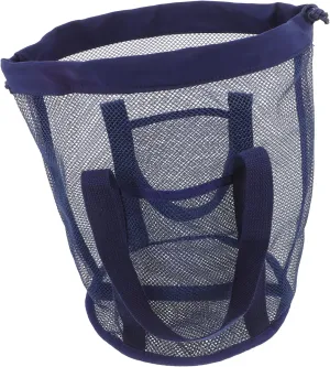 Mountaineering Bag Mesh Drawstring Storage Small Pouch for Makeup Efficient Organization Convenient for Outings