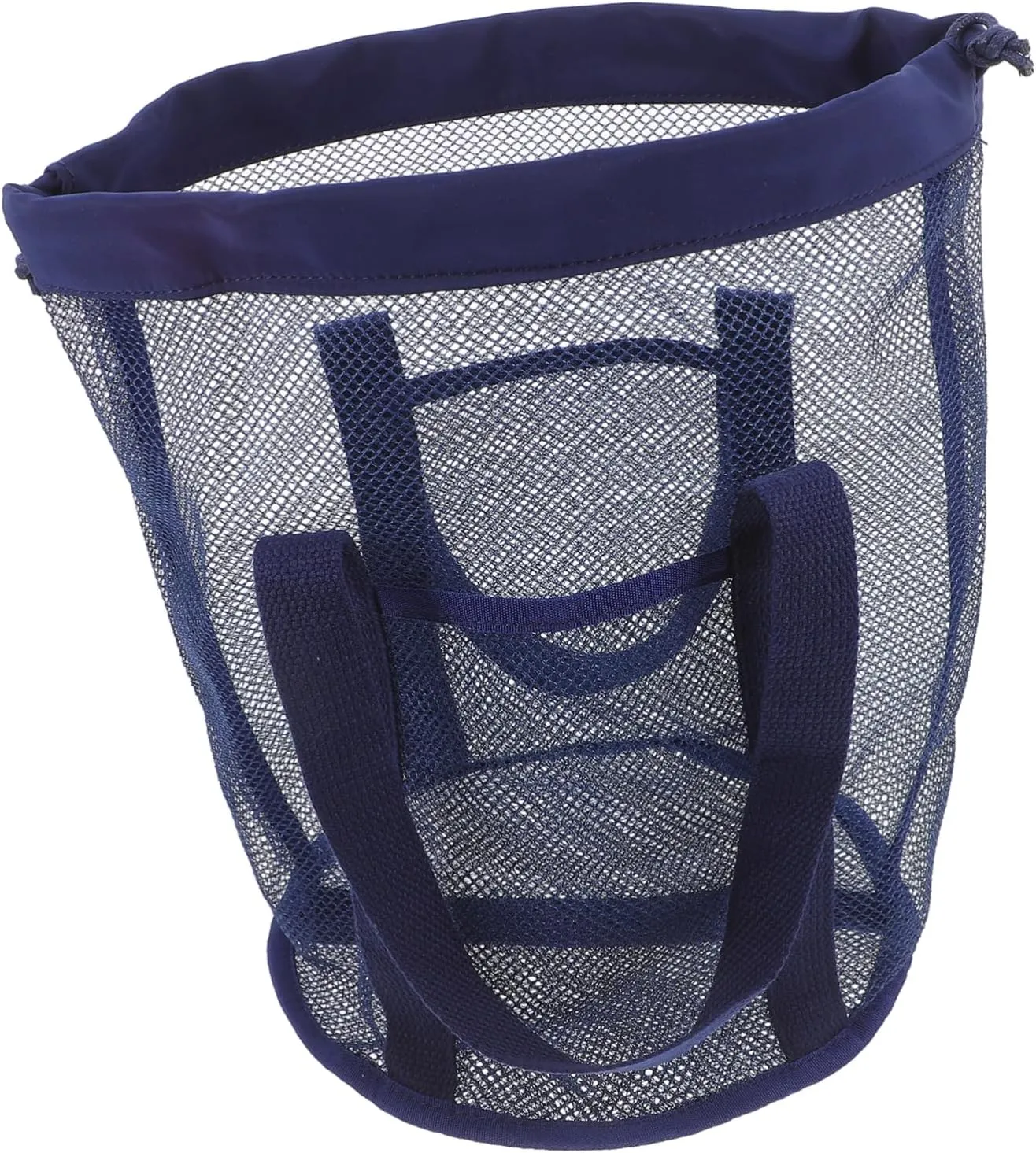 Mountaineering Bag Mesh Drawstring Storage Small Pouch for Makeup Efficient Organization Convenient for Outings
