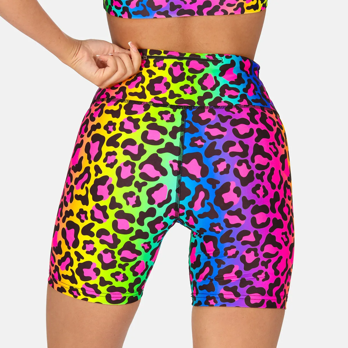 Neo Leo Running Shorts