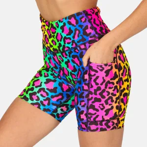 Neo Leo Running Shorts