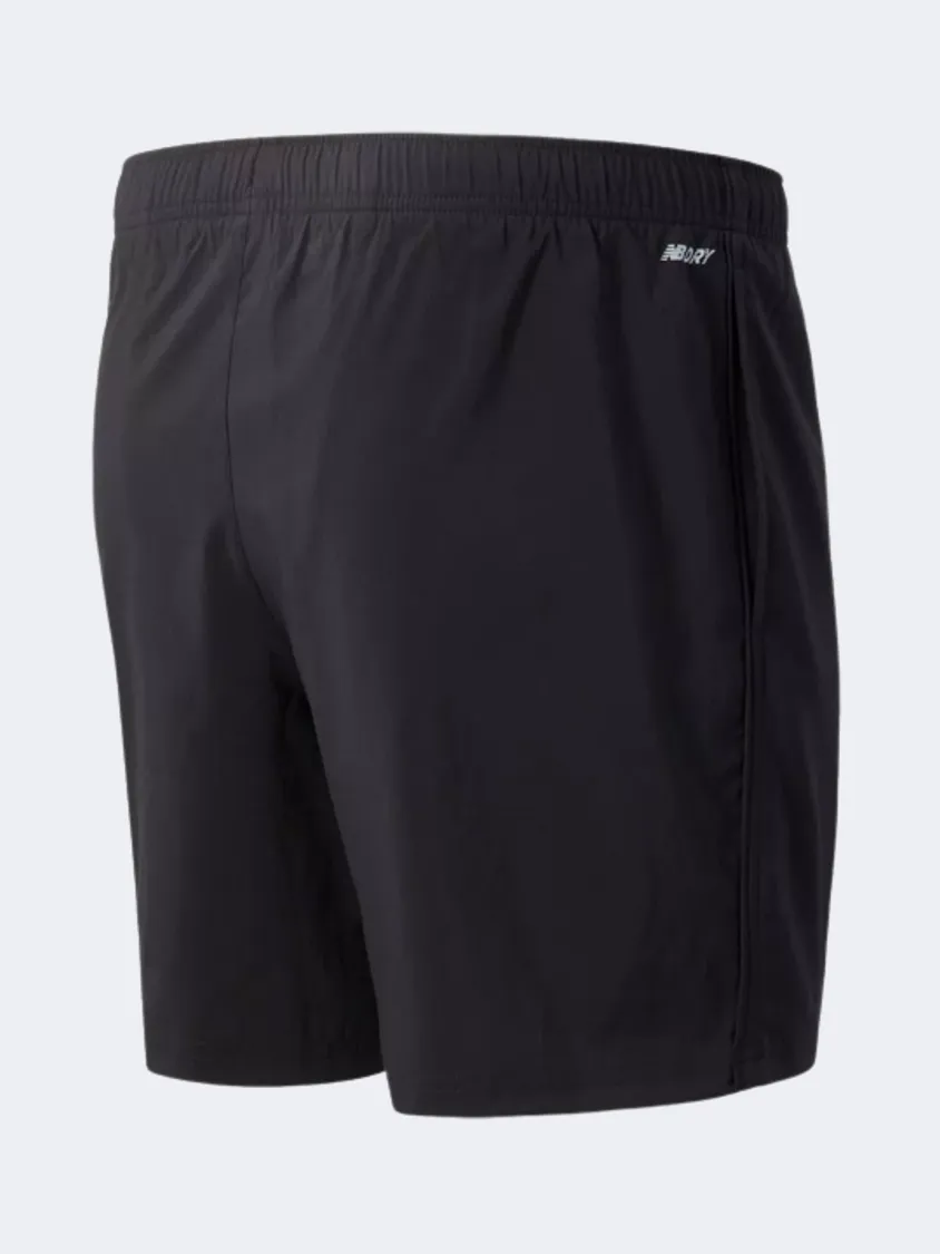 New Balance Core 2 In 1 Men Performance Short Black