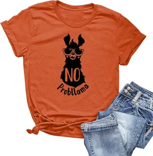 NIUBIA Women's T Shirts Summer Tops Simple Heart Graphic Shirts Sayings Short Sleeve Vacation Casual Blouse Thankful Tee