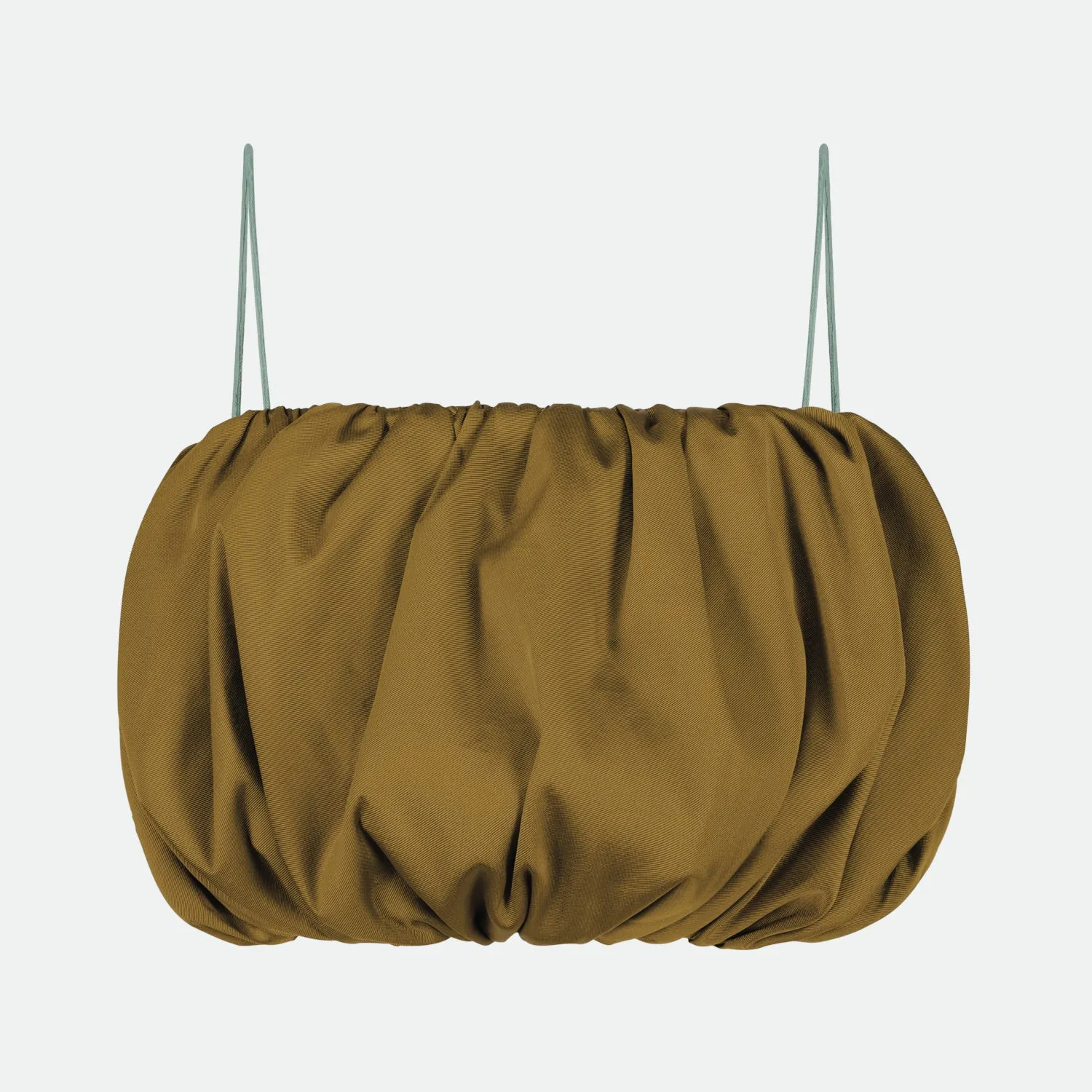 Olive bubble top